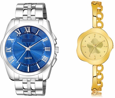 Scepter LR126-LR262 Analog Watch  - For Men & Women