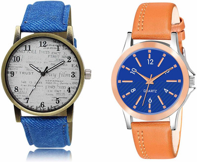 MAHADEV ENTERPRISE LR28-LR342 Analog Watch  - For Men & Women