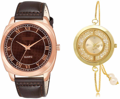 Scepter LR89-LR254 Analog Watch  - For Men & Women