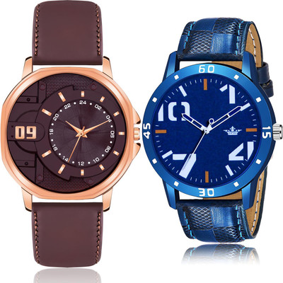 TIMOXIDE BM41-BL46.59 Analog Watch  - For Men