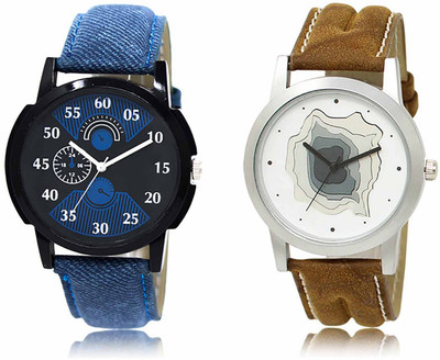 FERRIZZO LR02-LR09 Analog Watch  - For Men