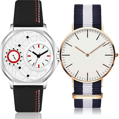 TIMOXIDE BM45-B109 Analog Watch  - For Men