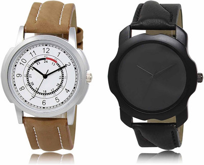 Vishwas Studio LR17-LR22 Analog Watch  - For Men