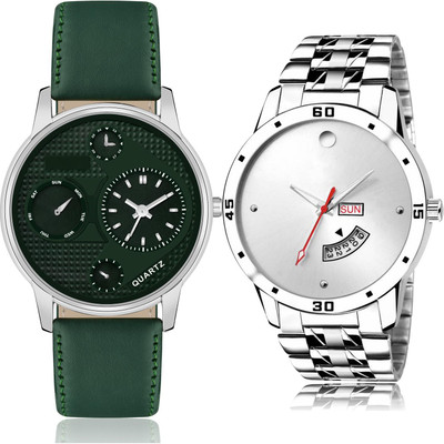 TIMOXIDE BM34-BL46.103 Analog Watch  - For Men