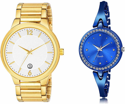 Scepter LR136-LR270 Analog Watch  - For Men & Women