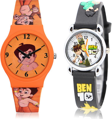 TIMOXIDE CM733-GC34 Analog Watch  - For Boys