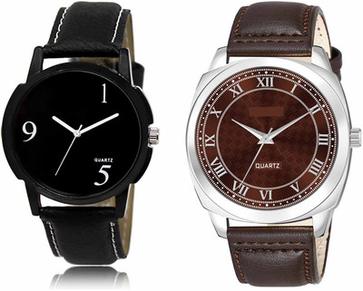 swaroopya LR06-LR91 Analog Watch  - For Men