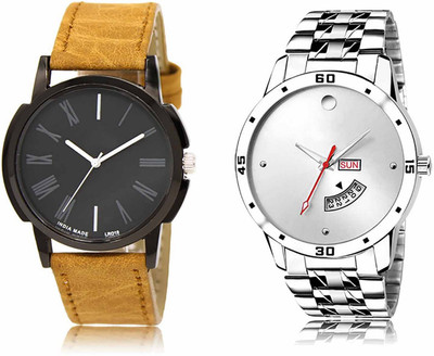SWIFFIN LR19-LR103 Analog Watch  - For Men