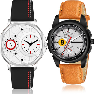 TIMOXIDE BM45-S355 Analog Watch  - For Men