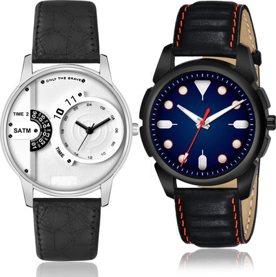 TIMOXIDE BM38-S365 Analog Watch  - For Men