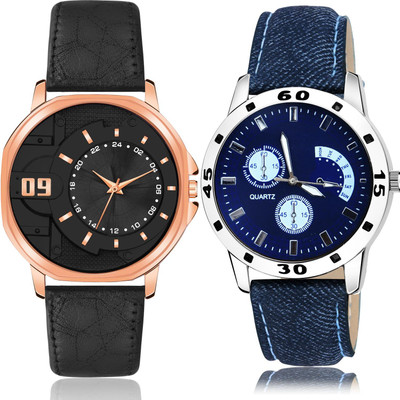 TIMETRANSELEVATE BM39-B57 Analog Watch  - For Men