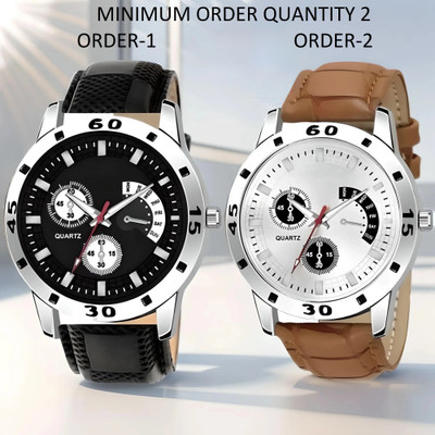 Shivark Analog Watch - For Men