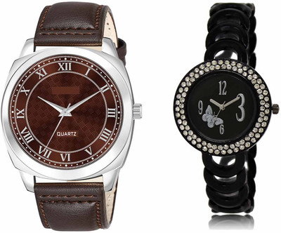 Scepter LR91-LR201 Analog Watch  - For Men & Women