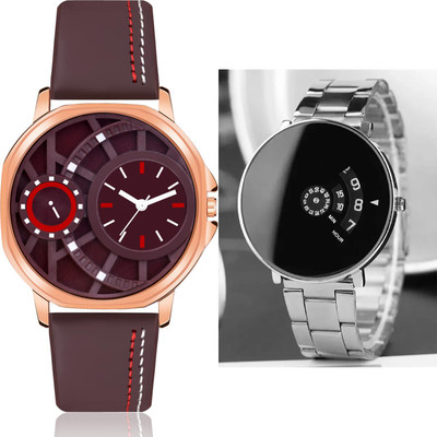 TIMOXIDE BM48-B81 Analog Watch  - For Men