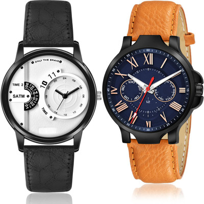 TIMOXIDE BM36-S562 Analog Watch  - For Men
