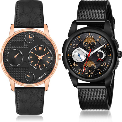 TIMENTER BM27-(49-S-10) Analog Watch  - For Men