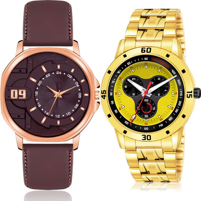 TIMETRANSELEVATE BM41-(27-S-21) Analog Watch  - For Men