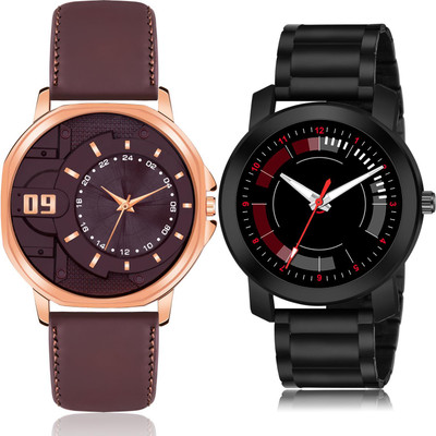 TIMETRANSELEVATE BM41-(45-S-20) Analog Watch  - For Men