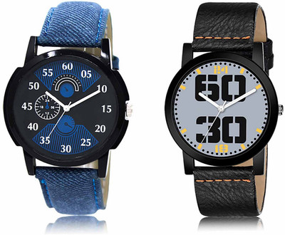 Shrinathji Groups LR02-LR47 Analog Watch  - For Men