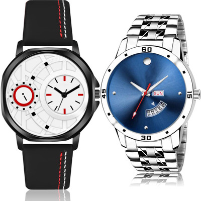 TIMOXIDE BM43-BL46.105 Analog Watch  - For Men
