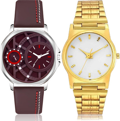 TIMOXIDE BM46-BCPL33 Analog Watch  - For Men