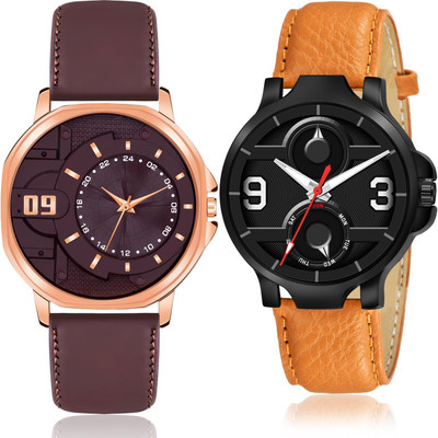 TIMOXIDE BM41-S528 Analog Watch  - For Men