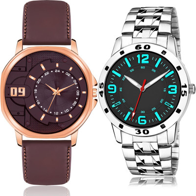 TIMOXIDE BM41-(46-S-19) Analog Watch  - For Men