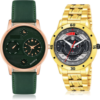 TIMENTER BM30-(36-S-21) Analog Watch  - For Men