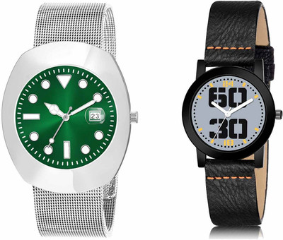 Scepter LR143-LR251 Analog Watch  - For Men & Women