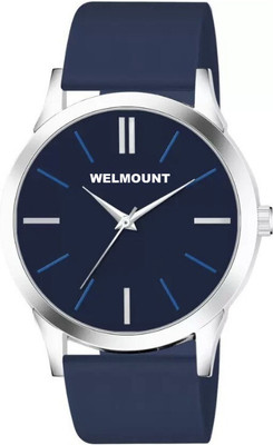 Welmount Men's Trendy Stylish Party Wear Watch Analog Watch  - For Men