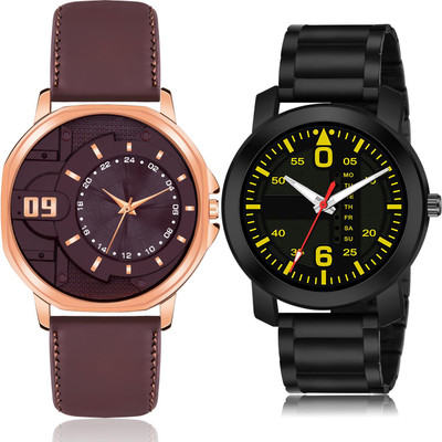 TIMENTER BM41-(23-S-20) Analog Watch  - For Men