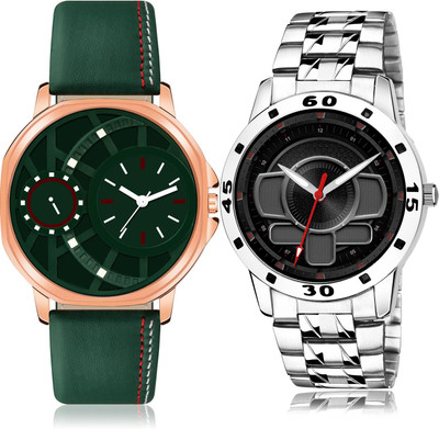 TIMOXIDE BM49-(8-S-19) Analog Watch  - For Men