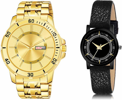 Scepter LR134-LR252 Analog Watch  - For Men & Women