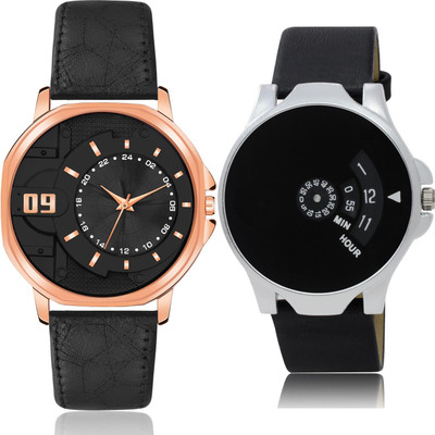 TIMOXIDE BM39-BO52 Analog Watch  - For Men