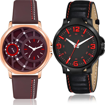 TIMOXIDE BM48-S547 Analog Watch  - For Men