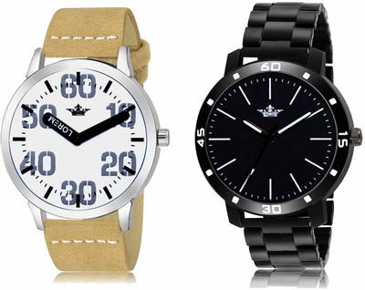 Scepter LR62-LR112 Analog Watch  - For Men