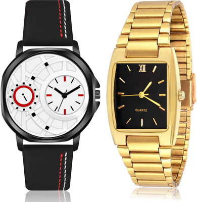 TIMENTER BM43-BCPL34 Analog Watch  - For Men