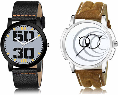 Burst LR47-LR63 Analog Watch  - For Men