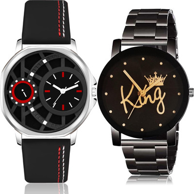 DMAGNATON BM44-BCPL3 Analog Watch  - For Men
