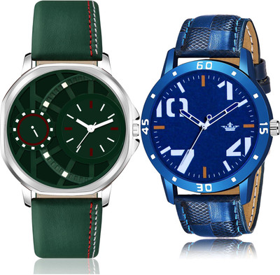 TIMOXIDE BM47-BL46.59 Analog Watch  - For Men