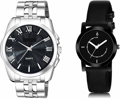 Scepter LR125-LR253 Analog Watch  - For Men & Women