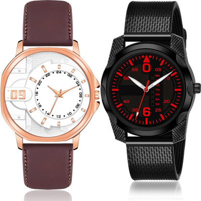 DMAGNATON BM40-(25-S-10) Analog Watch  - For Men