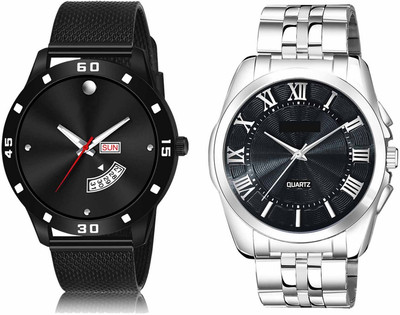 ROTATE LR73-LR125 Analog Watch  - For Men