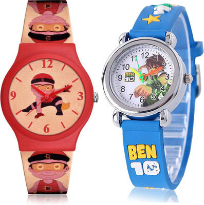 TIMOXIDE CM720-GC35 Analog Watch  - For Boys