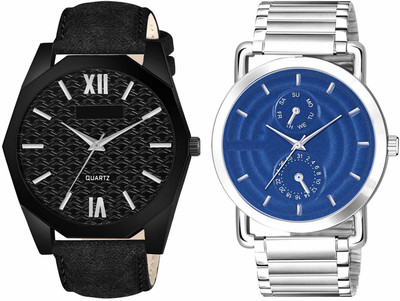 Burst LR82-LR122 Analog Watch  - For Men