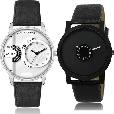 TIMENTER BM38-BL46.25 Analog Watch  - For Men