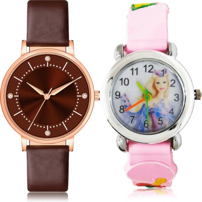 TIMOXIDE GM514-G323 Analog Watch  - For Girls