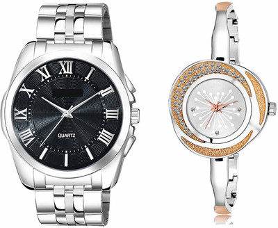 Scepter LR125-LR249 Analog Watch  - For Men & Women
