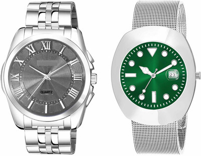 Scepter LR128-LR143 Analog Watch  - For Men
