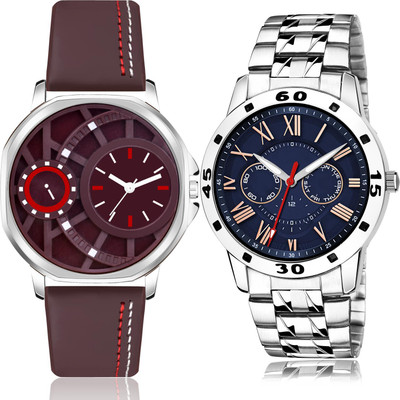 TIMOXIDE BM46-(62-S-19) Analog Watch  - For Men